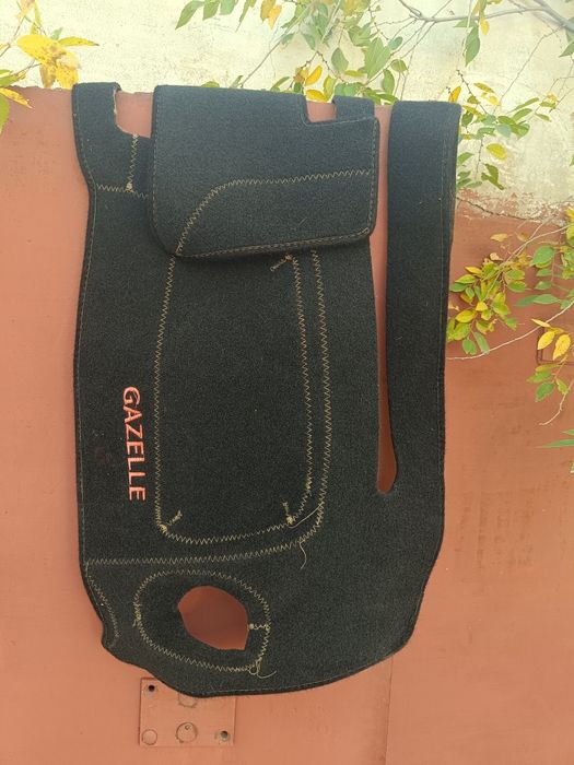 Накитка на Панель Приборов, Чехол Защита ГАЗель Бизнес и Next ,Некст