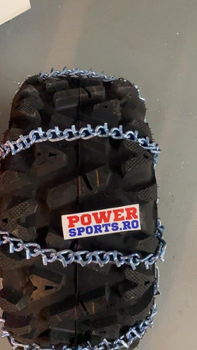 Lanturi antiderapante ATV Can Am, Polaris, Yamaha, Suzuki, CF, TGB
