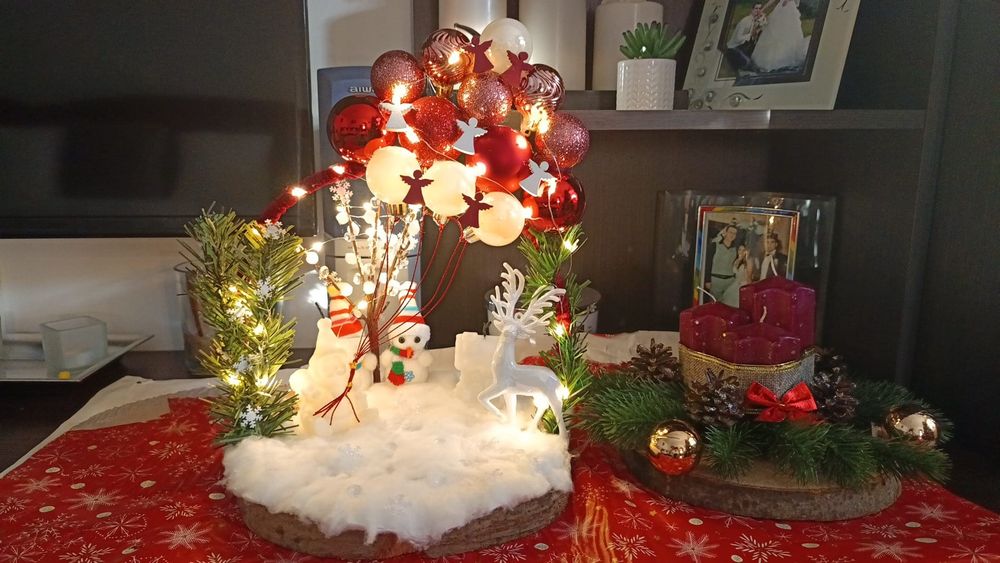 Decorațiuni Crăciun