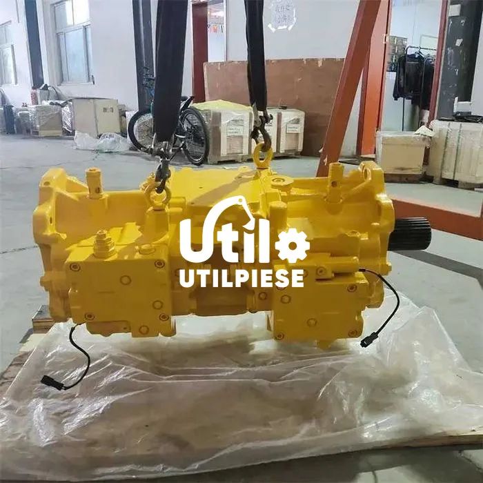 pompa hidraulica komatsu pc3000-6 pc2000-8 pc1250-8 + piese komatsu