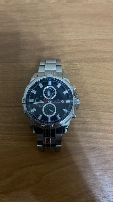 Продам мужские часы Sergio Tacchini