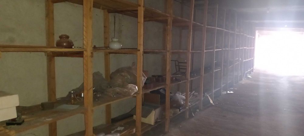 Дава се под наем Склад в Силистра, Промишлена зона - Запад - 300 кв.м за 102 € - Снимка #3