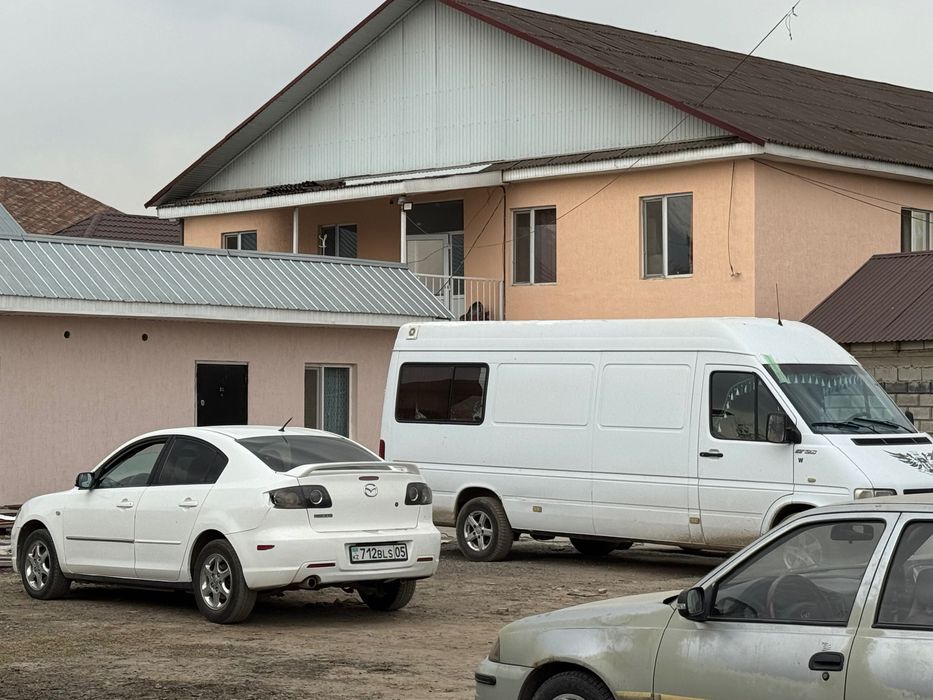 Общежитие, жилой дом