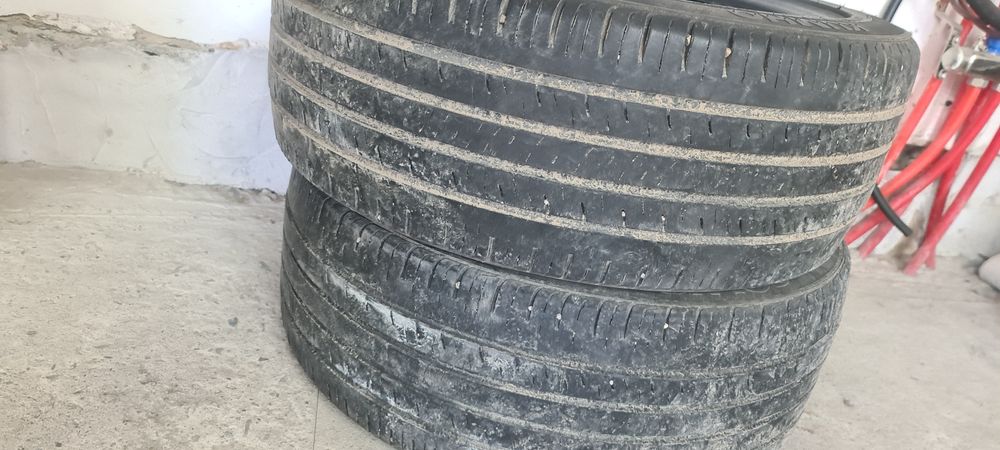 Шины летние 225/45/18