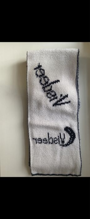 шапка и шарф Зимний