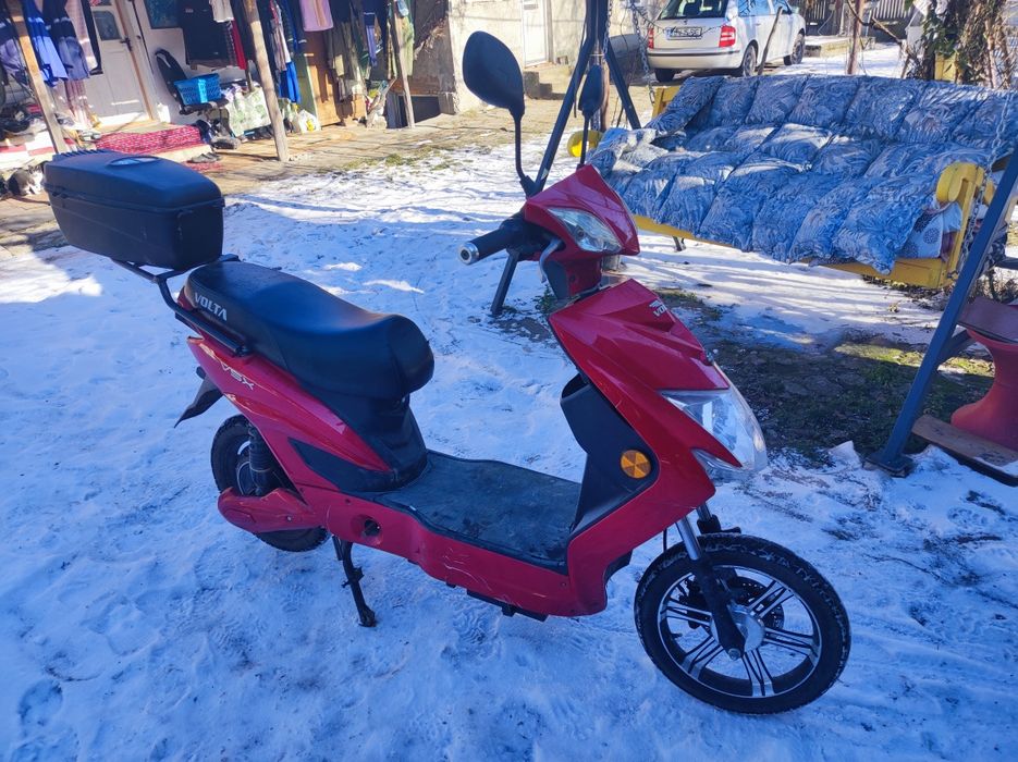 Vând Scuter Electric Volta VSX
