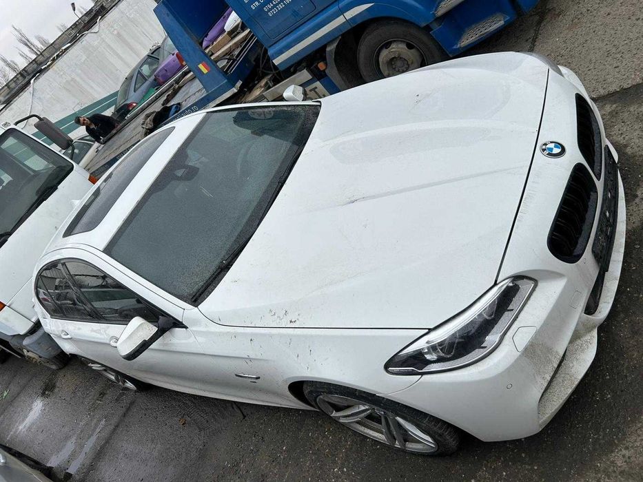 Suspensie edc m bmw f10 f11 xd xi amortizoare arcuri flanse M pachet