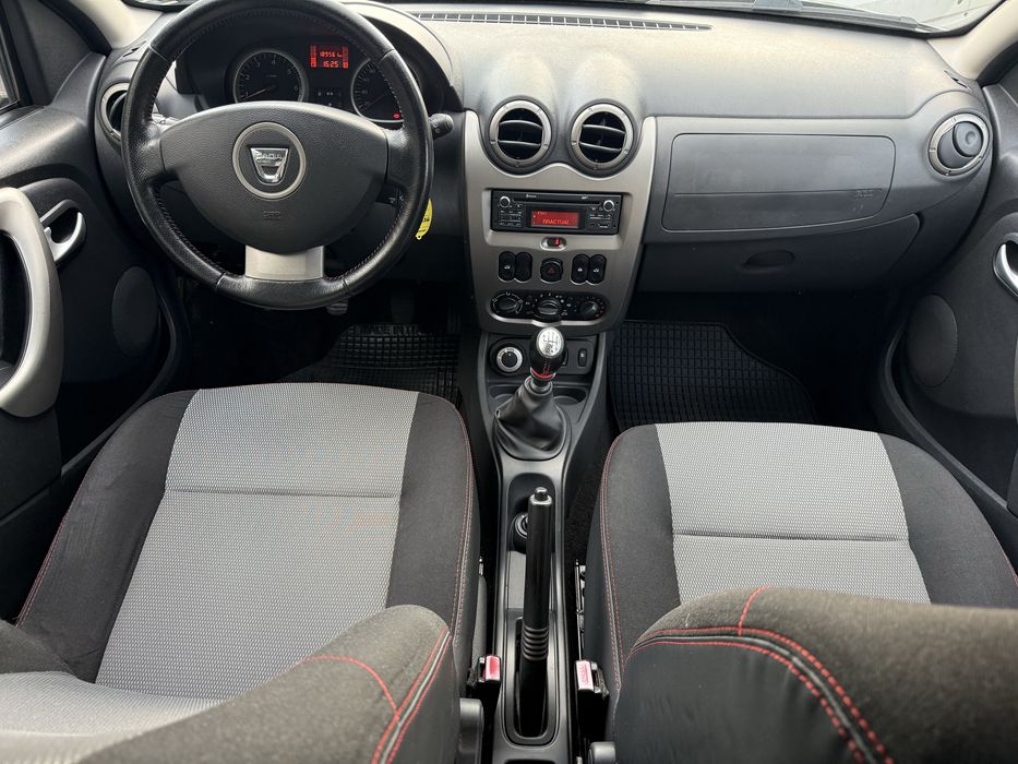 Dacia Duster 1.5 Diesel 4x4