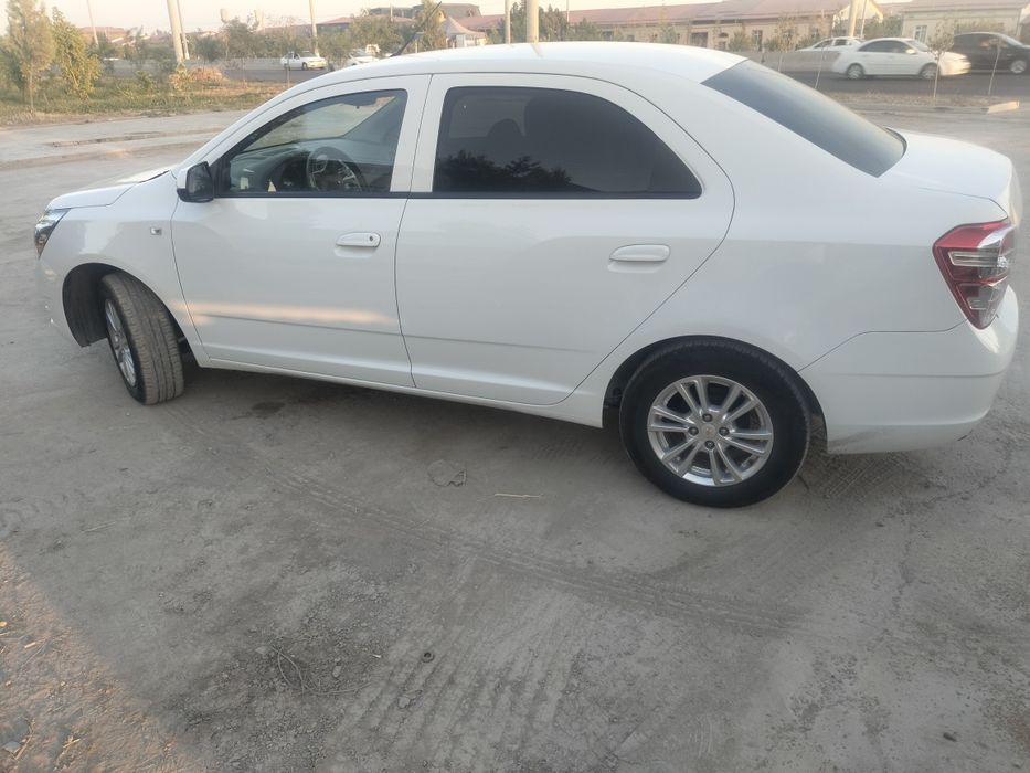 Chevrolet cobalt avtamat 2024