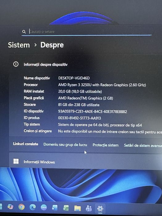Laptop Asus M509DA