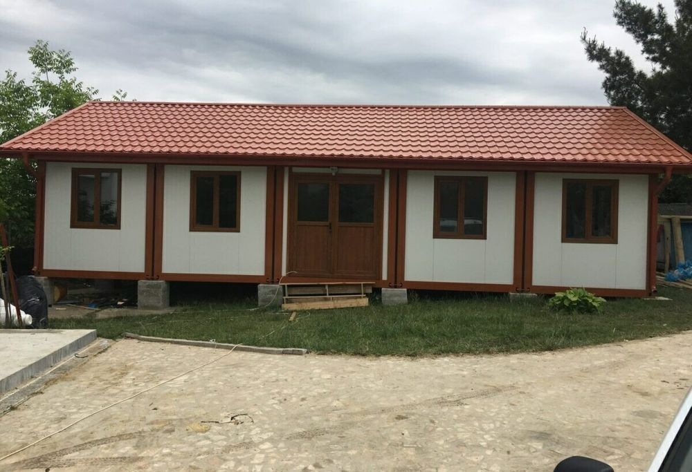 Vand fac case modulare