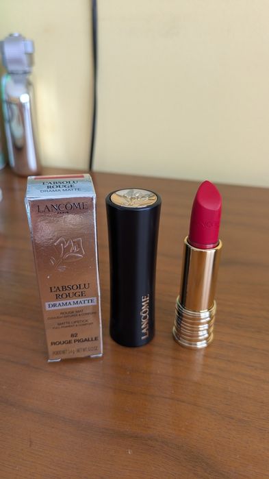 Червила Lancôme L'Absolu Rouge 2 бр мат и крем