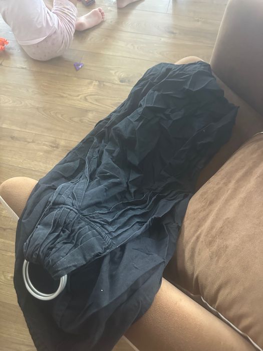 Бебешка раница за бебе Bebe comfort и бебе слинг