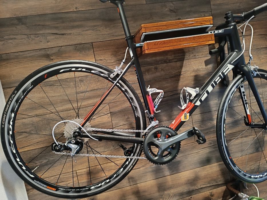 Шоссейный велосипед