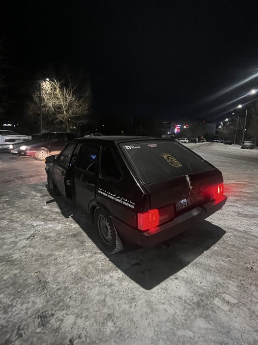 Продам ваз 2109