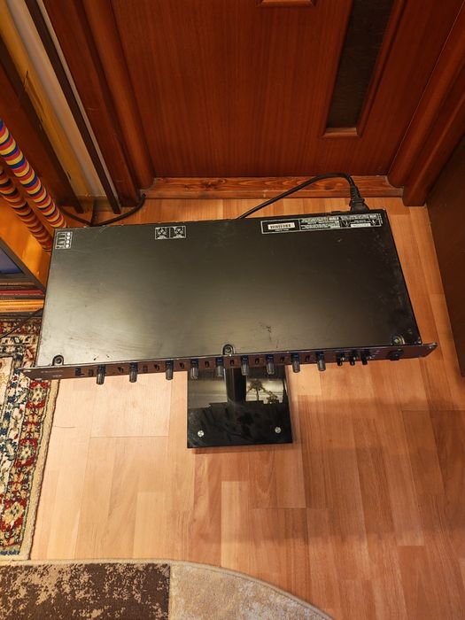 preamplificator profesional/mixer RCF PR 4092,