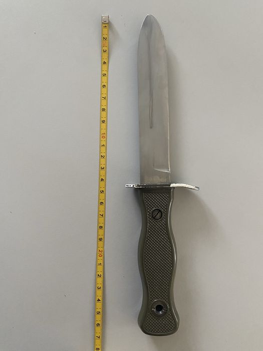 Cutit militar Solingen original