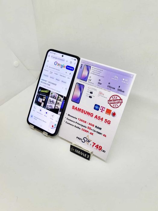 ***STAR*** Shop: Samsung Galaxy A54 - Garantie!!!