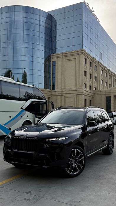 BMW X7 Xdrive 40I