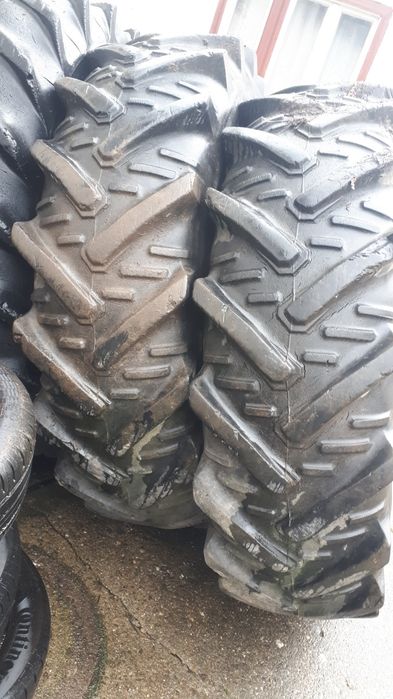 Anvelope tractor 16,9R34 cu jenti U 650