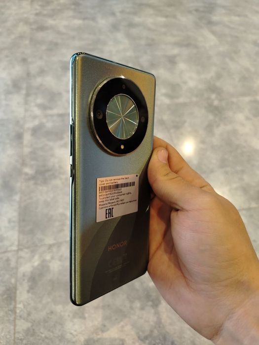 Honor x9b ois matrix