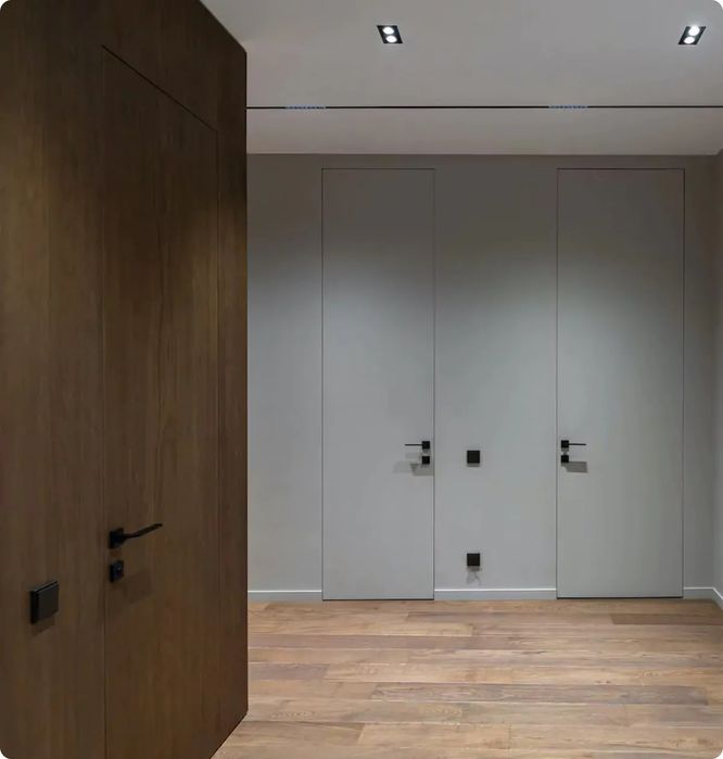 Скрытые двери yashirin eshik