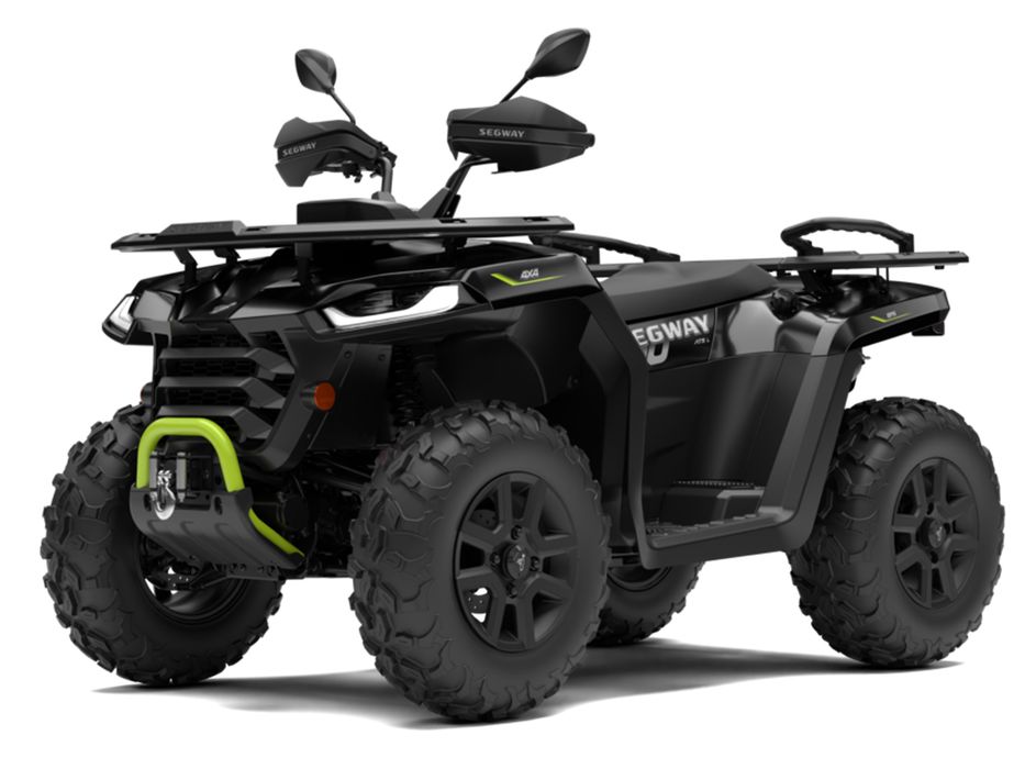 Segway AT5 L EPS T3b Promoție 5.989 Euro ATV Nou cu EPS și Troliu Magazinul Gospodarului