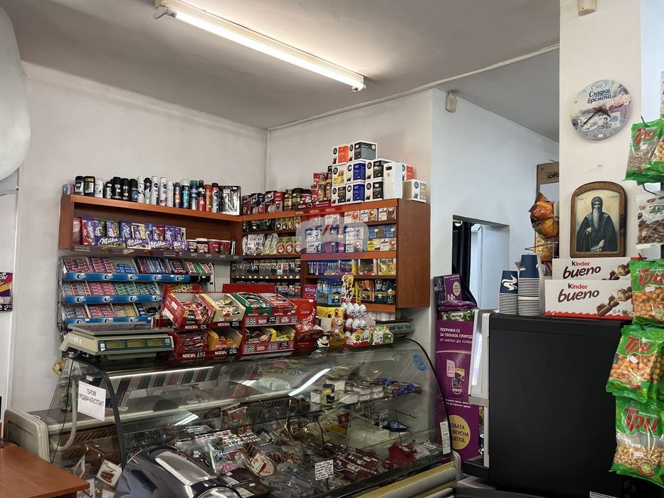 Продава се Магазин в Варна, Лятно кино Тракия - 50 кв.м за 2598 €/кв.м - Снимка #6