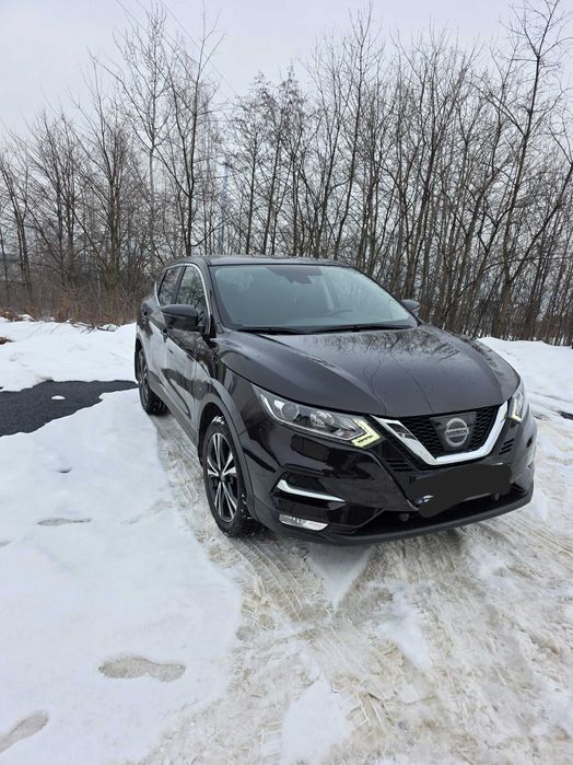 Vand Nissan Qashqai 1,6 DCI 4X4  N -Conecta