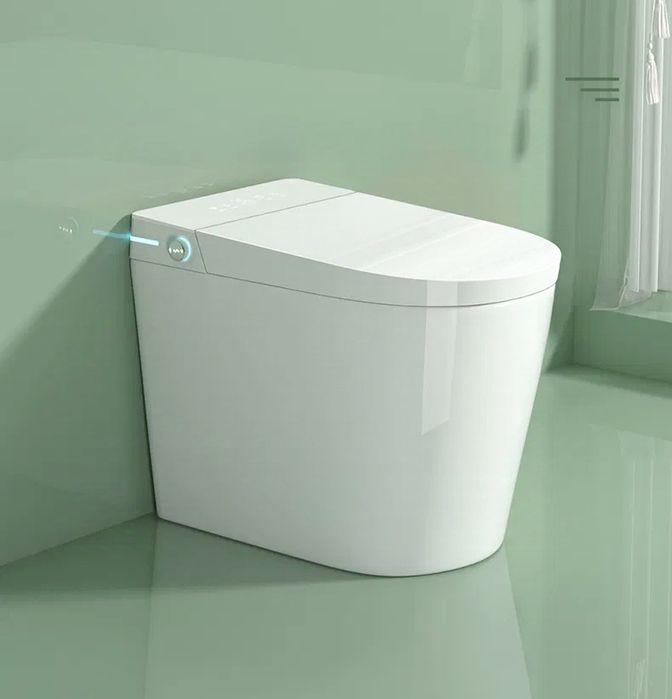 Умный смарт унитаз биде