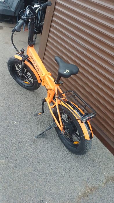 Продавам електрическо колело