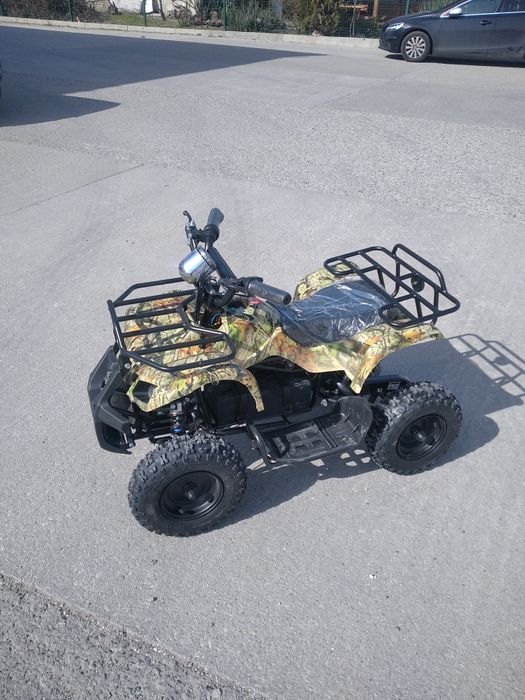 Електрическо Детско Атв за деца 800W Нов модел с Гаранция