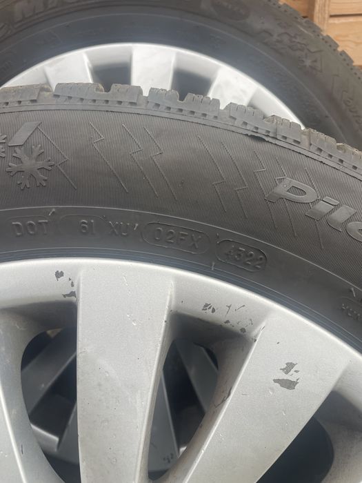 Джанти и гуми за BMW Michelin Pilot 245/50/18