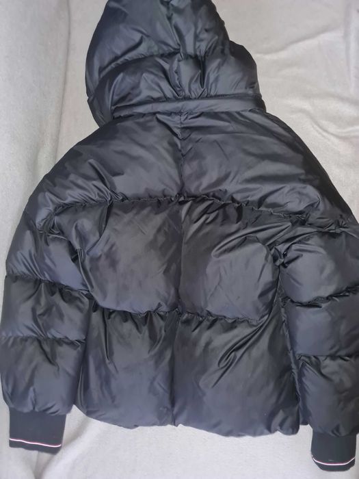 Geaca de dama neagra masura S