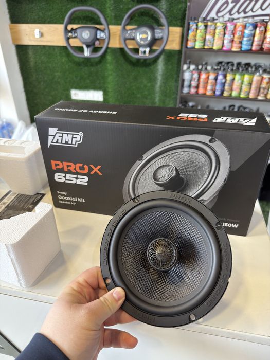 Teyes by Amp динамик 652 Pro X новинка