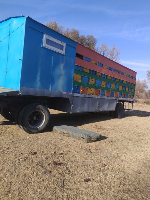 Продам прицеп пчеловодческий