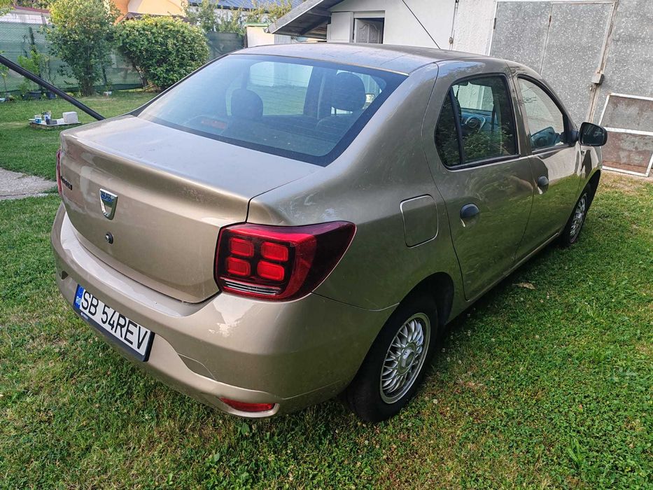 DACIA Logan 2019 — imagine 3