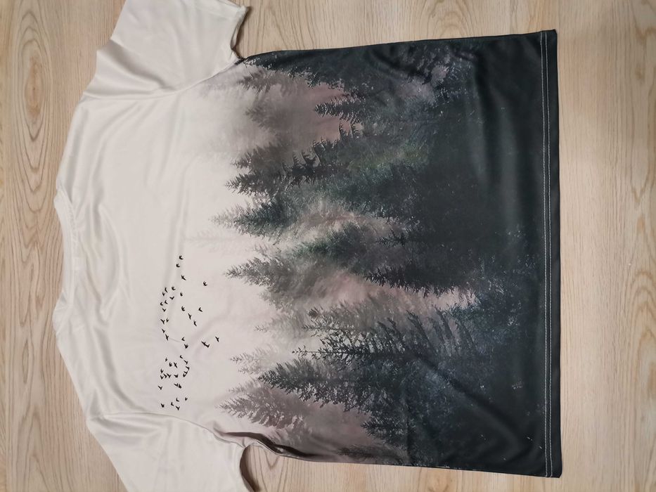 Мъжки тениски с принт