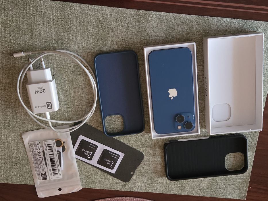 Iphone 13 mini .
