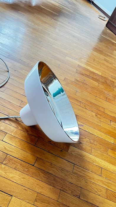 Подвесной светильник керамический