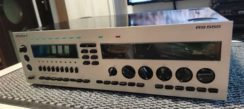 Amplificator Amplituner Siemens 555