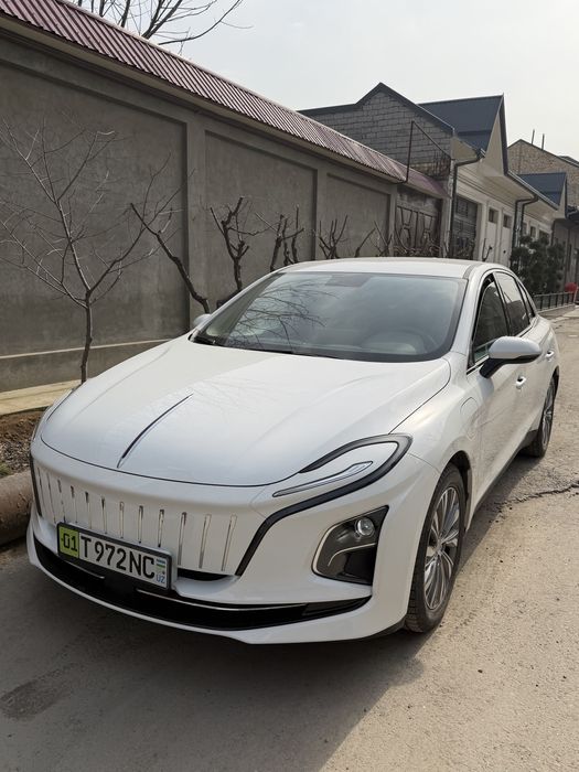 Nasiya savdo Hongqi eqm5 450km запас ход