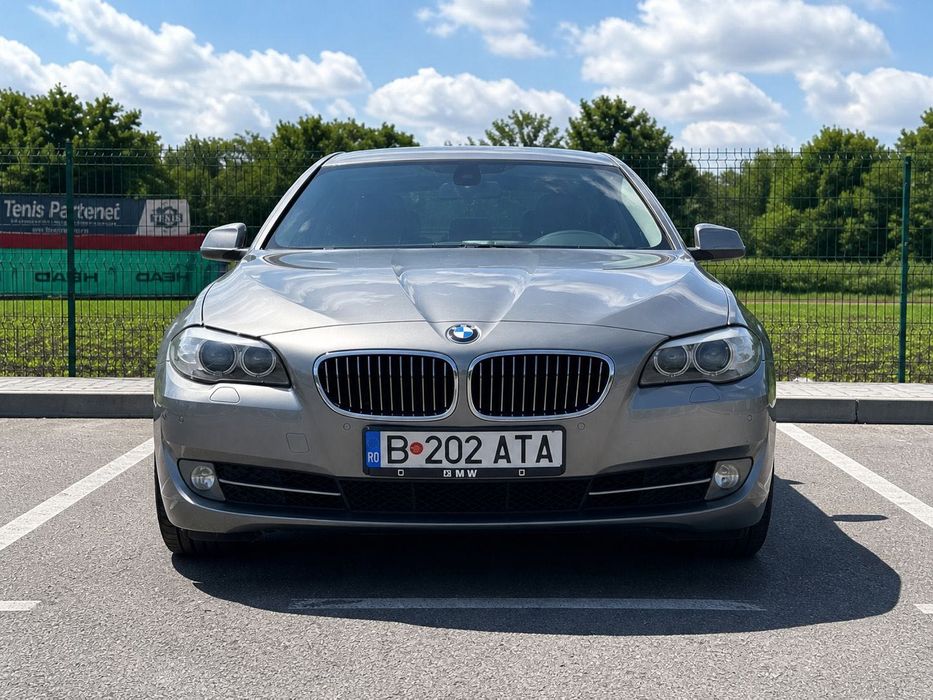 BMW 5 Series 2011 — imagine 3
