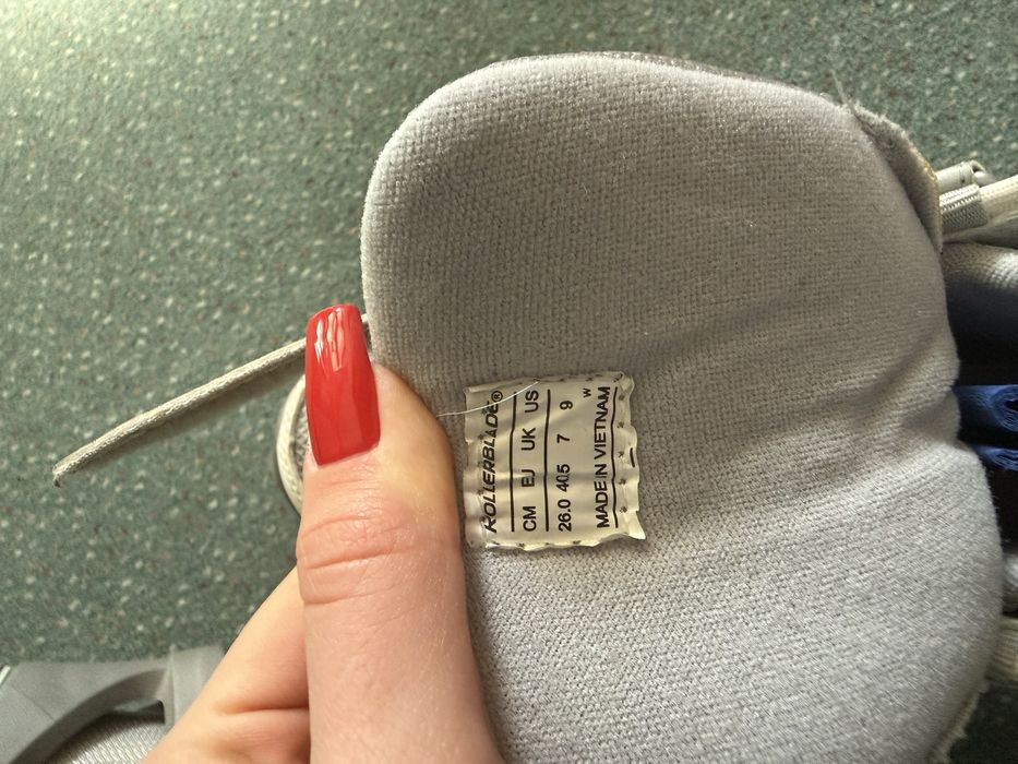 Patine cu rotile dama