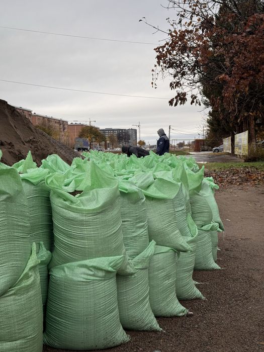 Кленец klenes в мешках