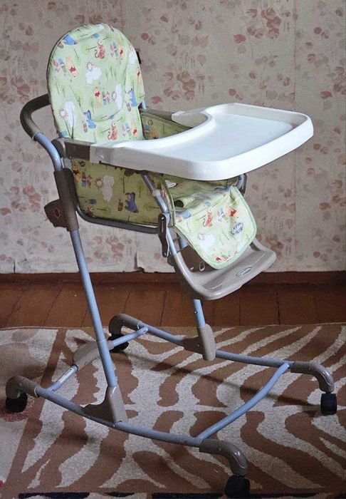 Детский стульчик Gooodbaby