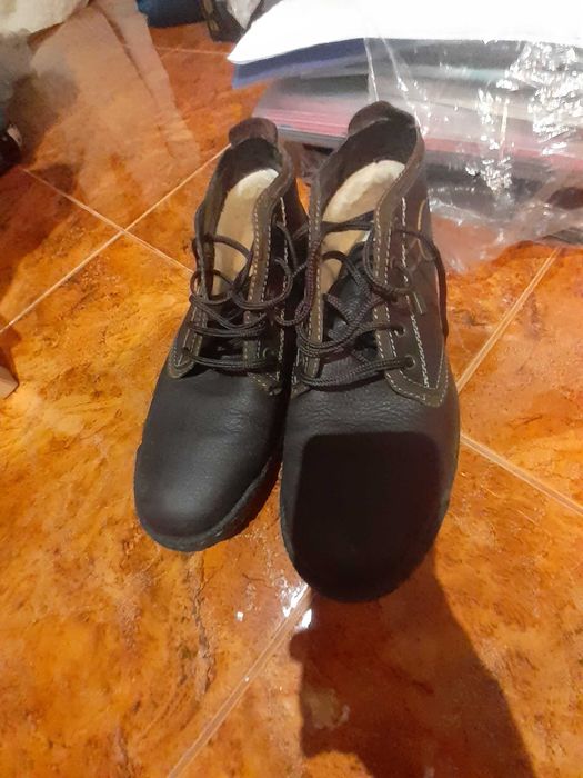 Pantofi  imblaniti Neker nr 43