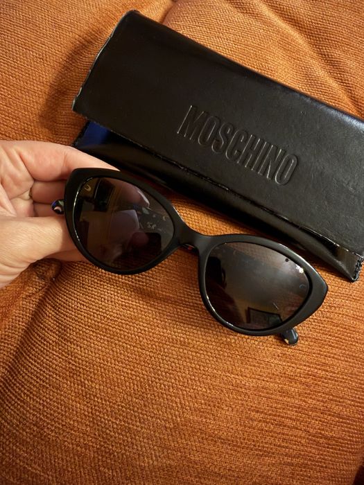 Слънчеви очила Love Moschino