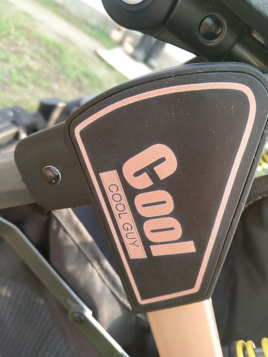 Продам детскую коляску