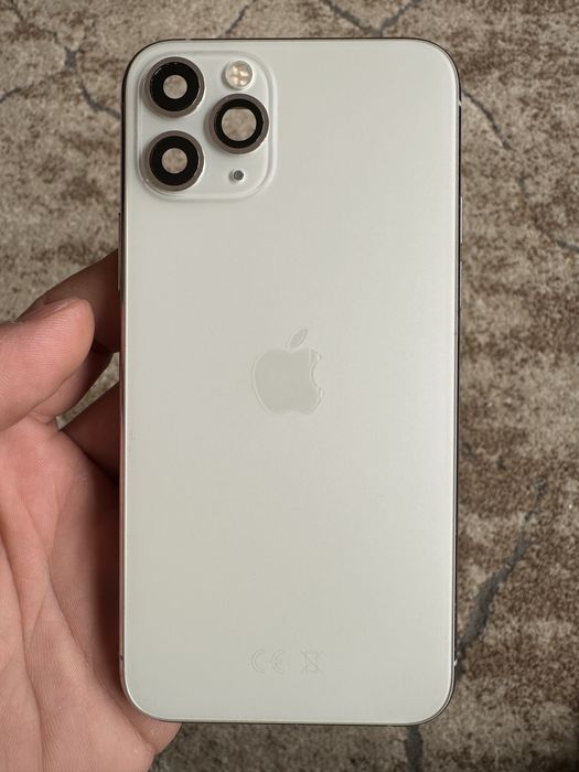 Carcasa iPhone 11 Pro White